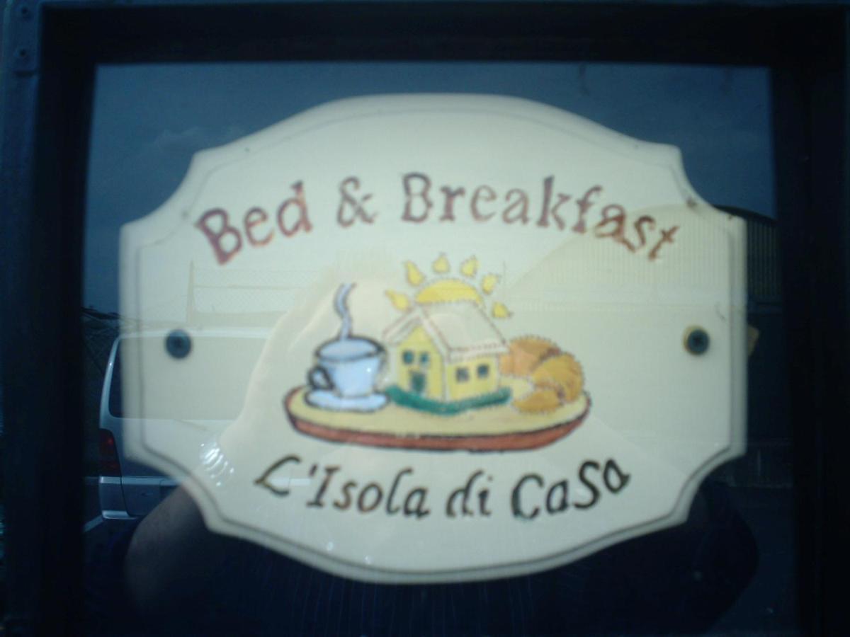 L'isola Di Casa Bed & Breakfast Brembate